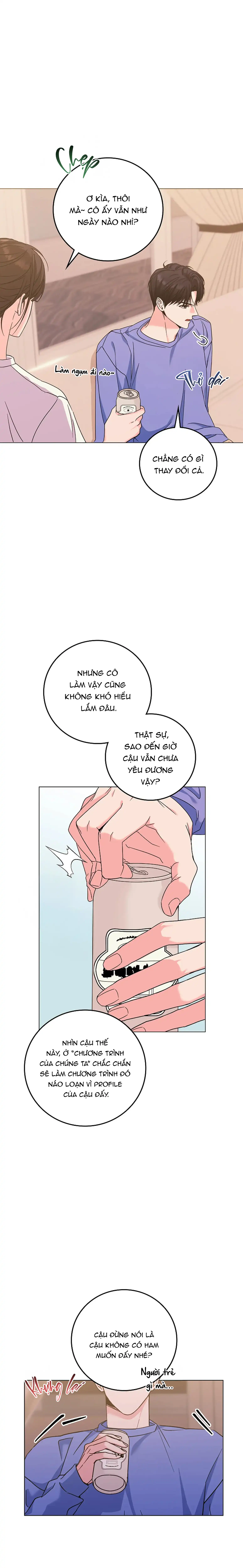Địa Ngục Đồng Tính Chapter 1 H - Trang 2
