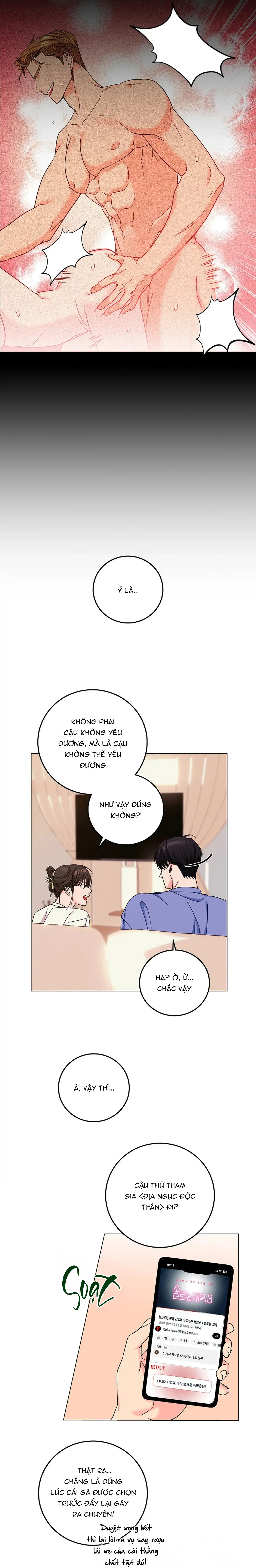 Địa Ngục Đồng Tính Chapter 1 H - Trang 2