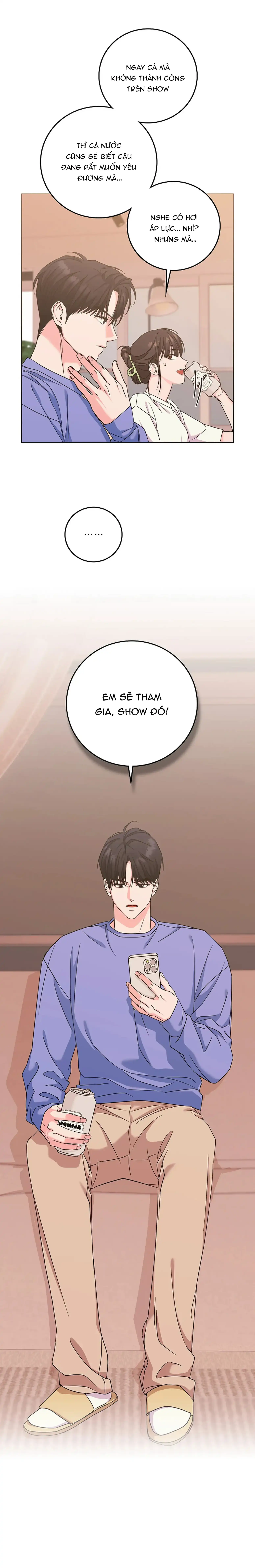 Địa Ngục Đồng Tính Chapter 1 H - Trang 2