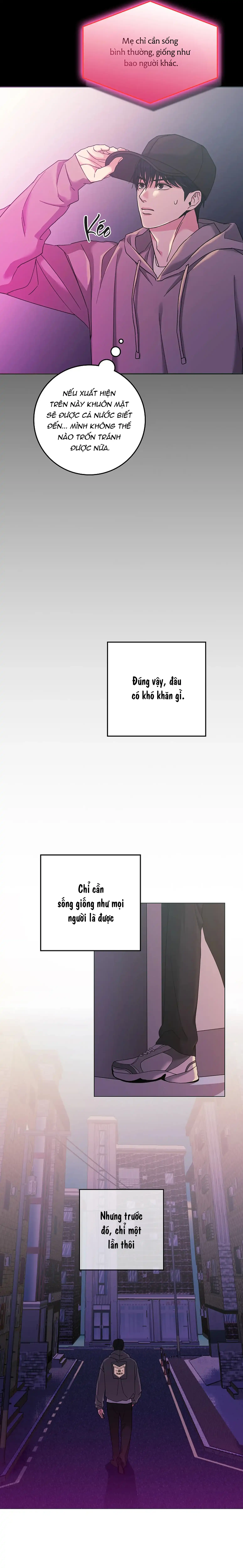 Địa Ngục Đồng Tính Chapter 1 H - Trang 2