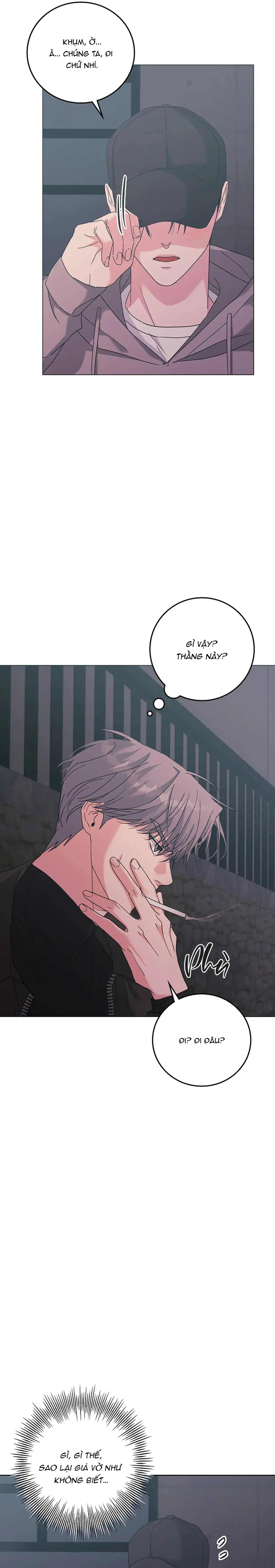 Địa Ngục Đồng Tính Chapter 1 H - Trang 2