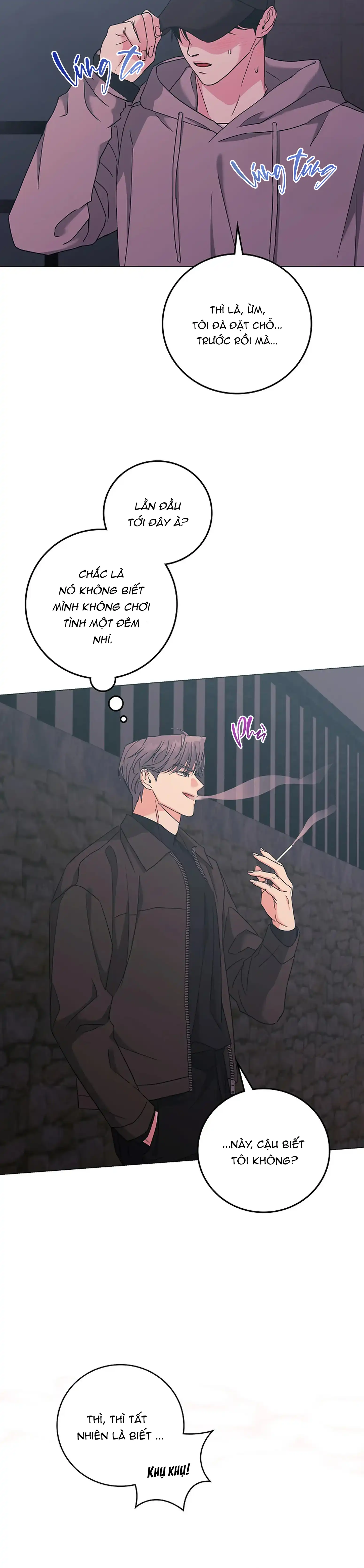 Địa Ngục Đồng Tính Chapter 1 H - Trang 2