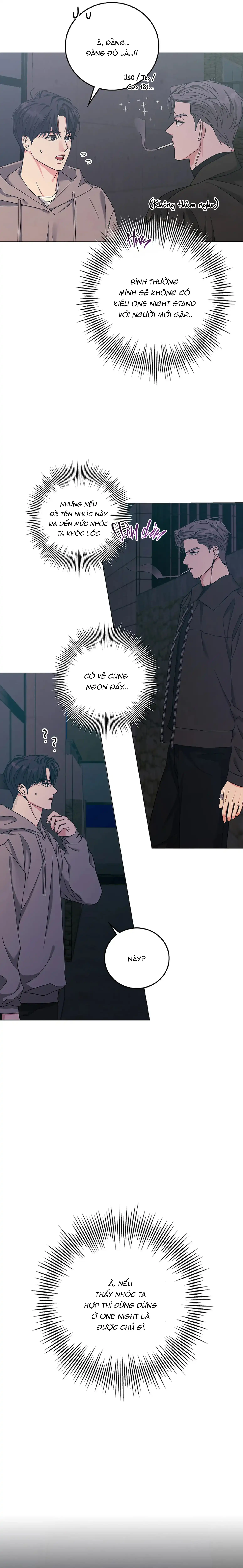 Địa Ngục Đồng Tính Chapter 1 H - Trang 2