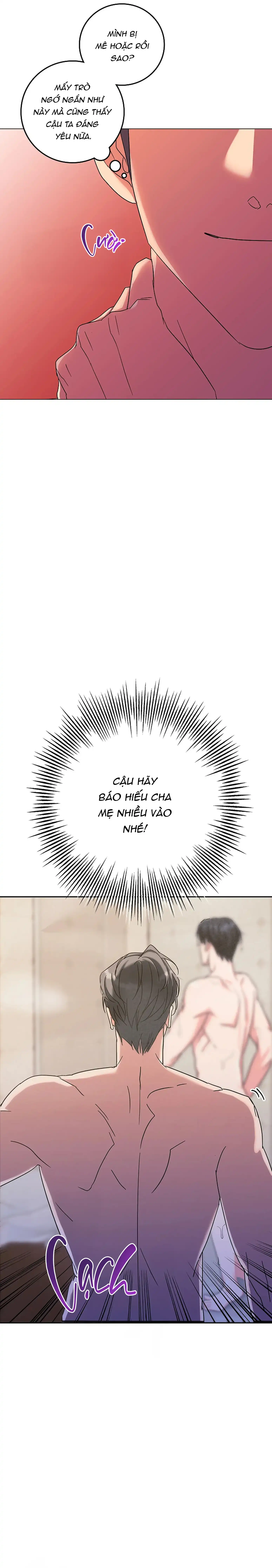 Địa Ngục Đồng Tính Chapter 1 H - Trang 2