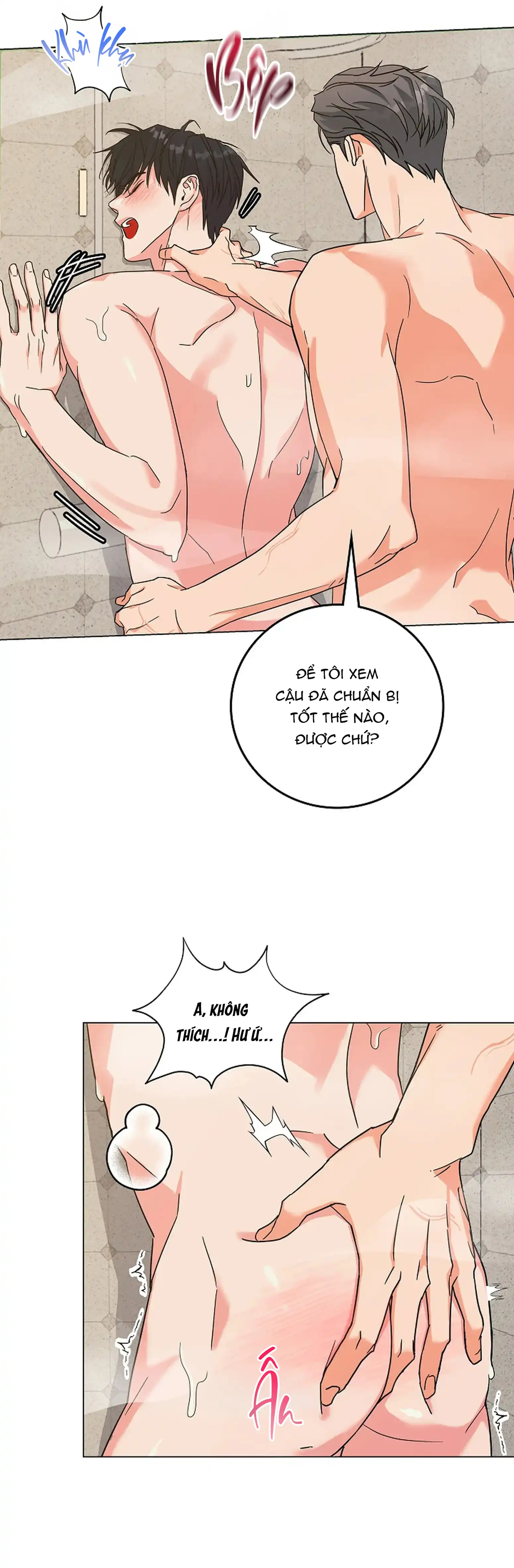 Địa Ngục Đồng Tính Chapter 1 H - Trang 2