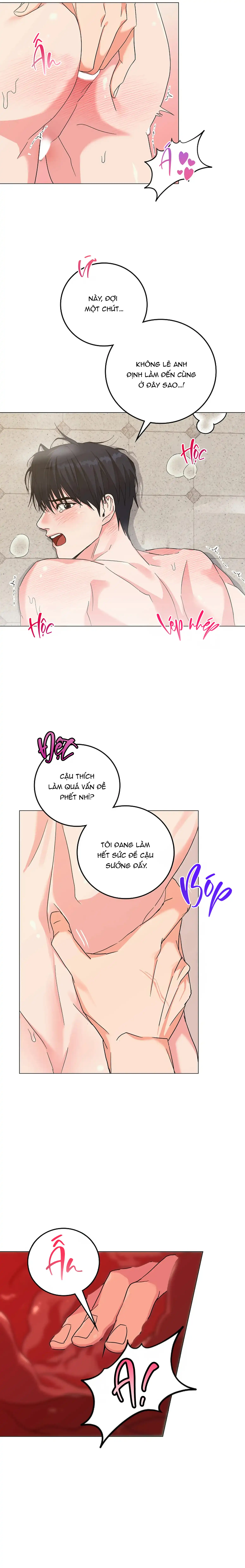 Địa Ngục Đồng Tính Chapter 1 H - Trang 2