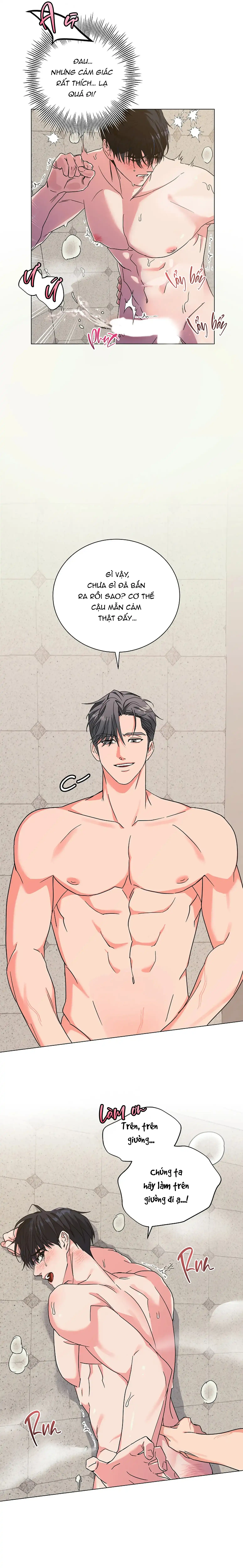 Địa Ngục Đồng Tính Chapter 1 H - Trang 2