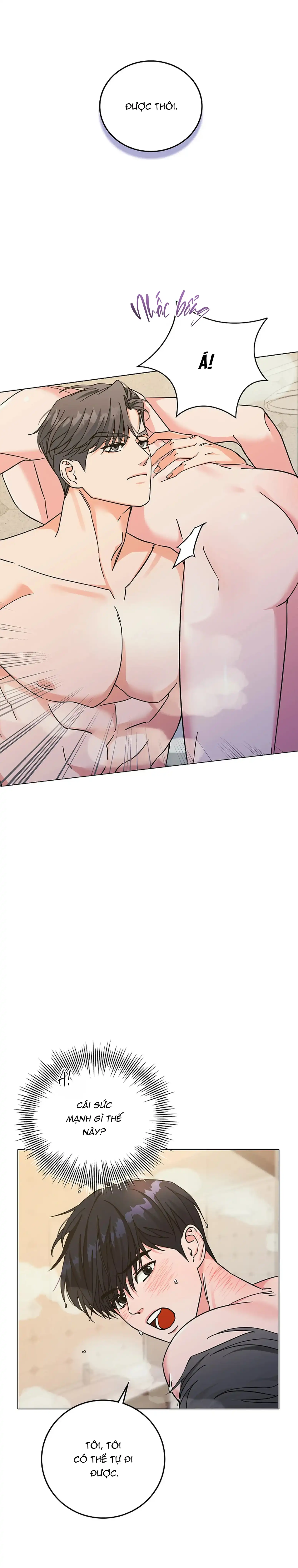 Địa Ngục Đồng Tính Chapter 2 H++ - Trang 2