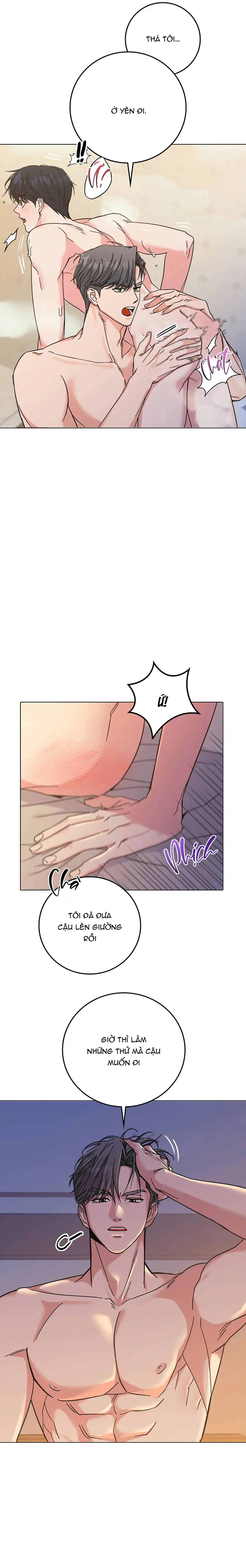 Địa Ngục Đồng Tính Chapter 2 H++ - Trang 2
