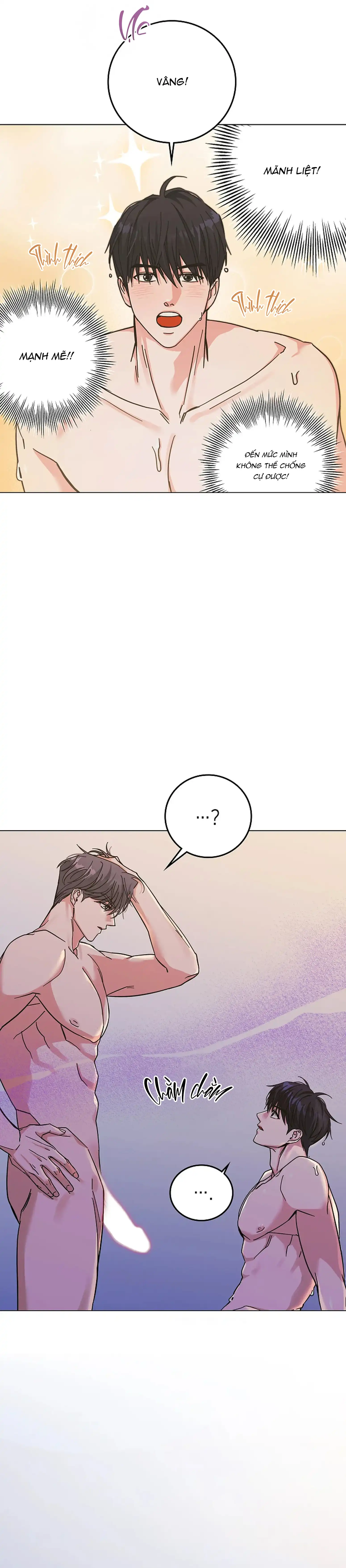 Địa Ngục Đồng Tính Chapter 2 H++ - Trang 2