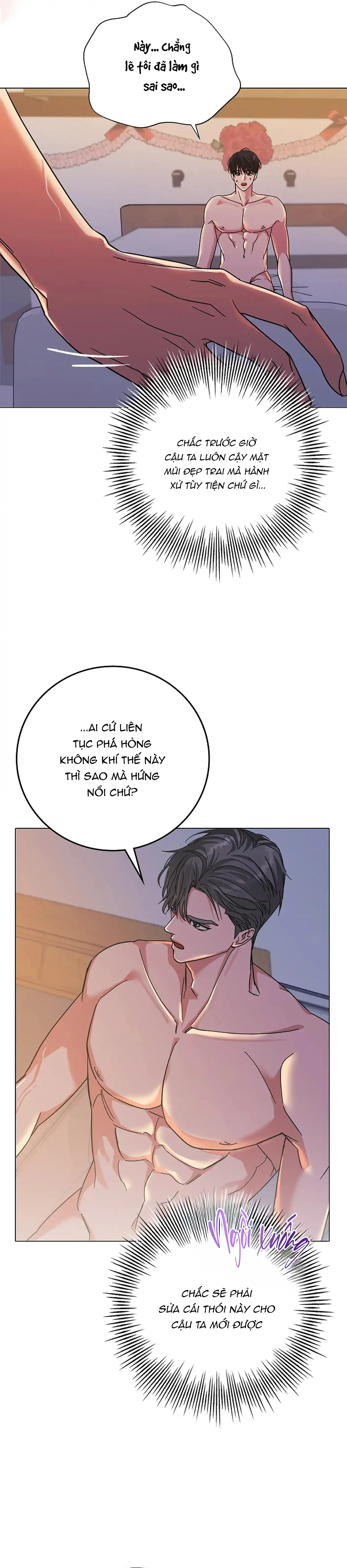 Địa Ngục Đồng Tính Chapter 2 H++ - Trang 2