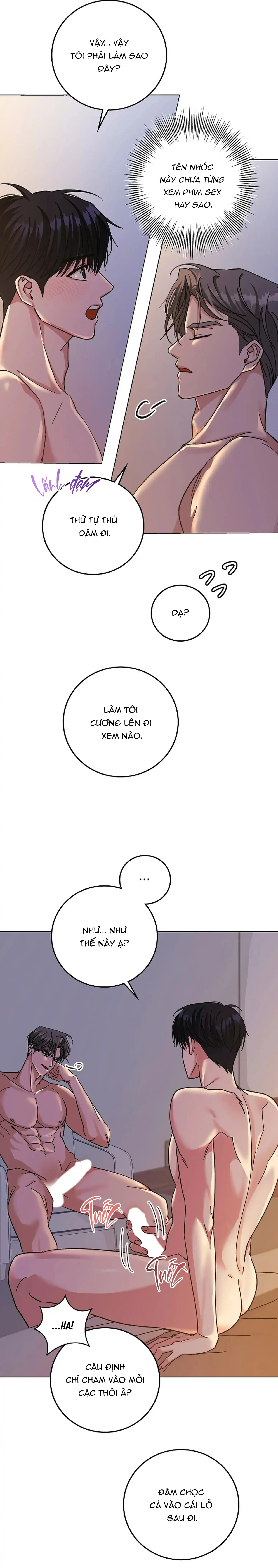 Địa Ngục Đồng Tính Chapter 2 H++ - Trang 2