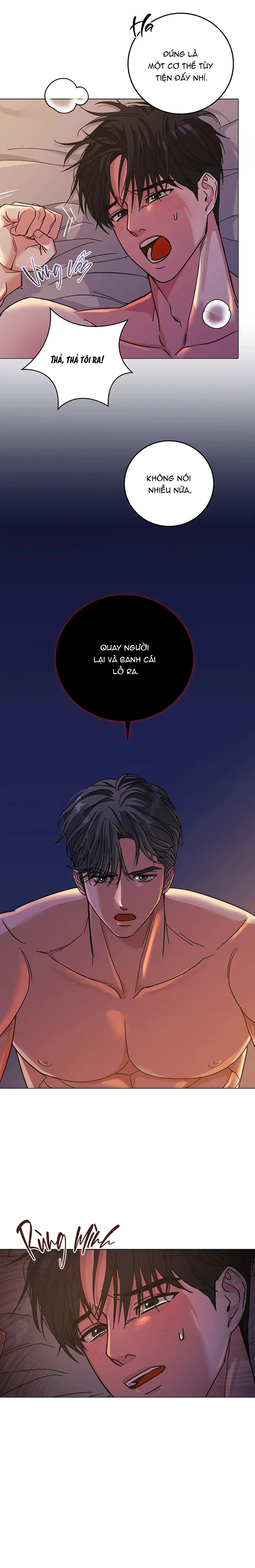 Địa Ngục Đồng Tính Chapter 2 H++ - Trang 2