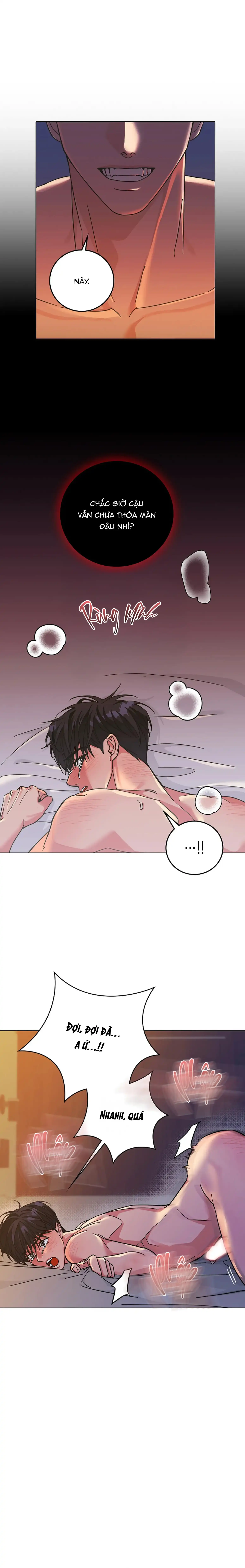 Địa Ngục Đồng Tính Chapter 2 H++ - Trang 2