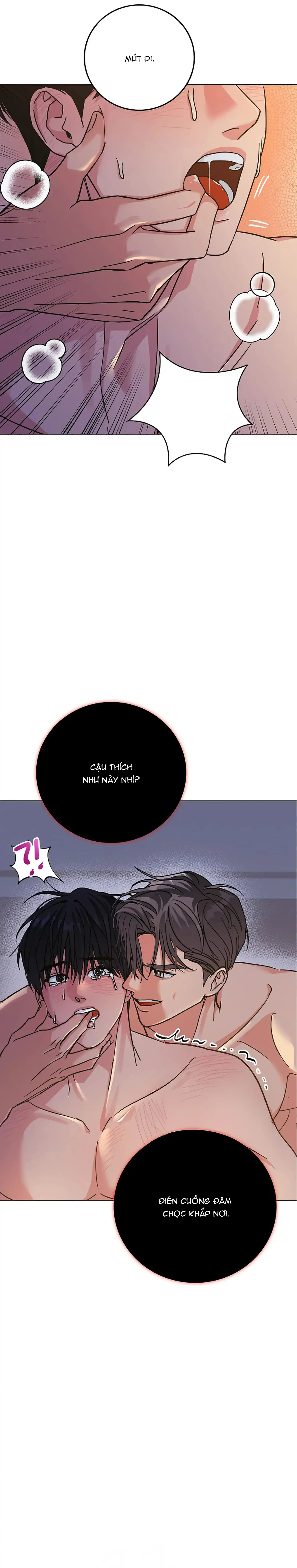 Địa Ngục Đồng Tính Chapter 2 H++ - Trang 2