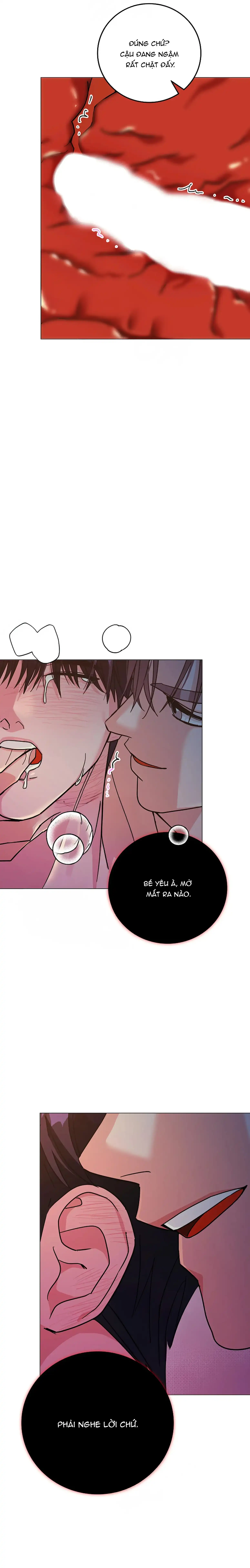 Địa Ngục Đồng Tính Chapter 2 H++ - Trang 2