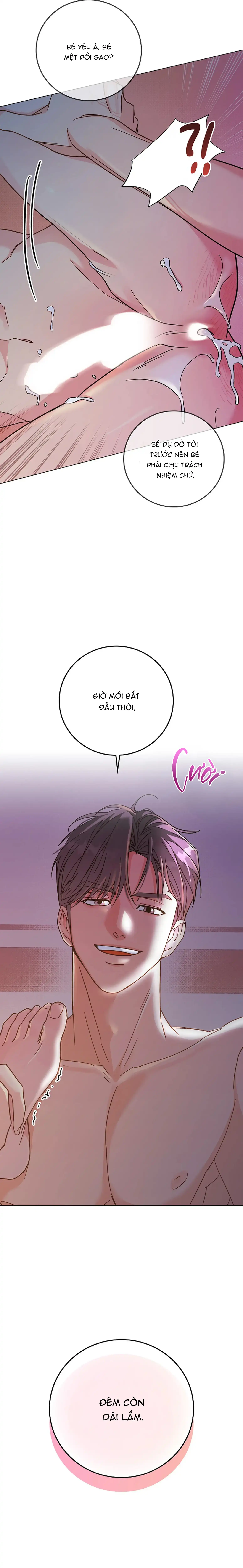 Địa Ngục Đồng Tính Chapter 2 H++ - Trang 2