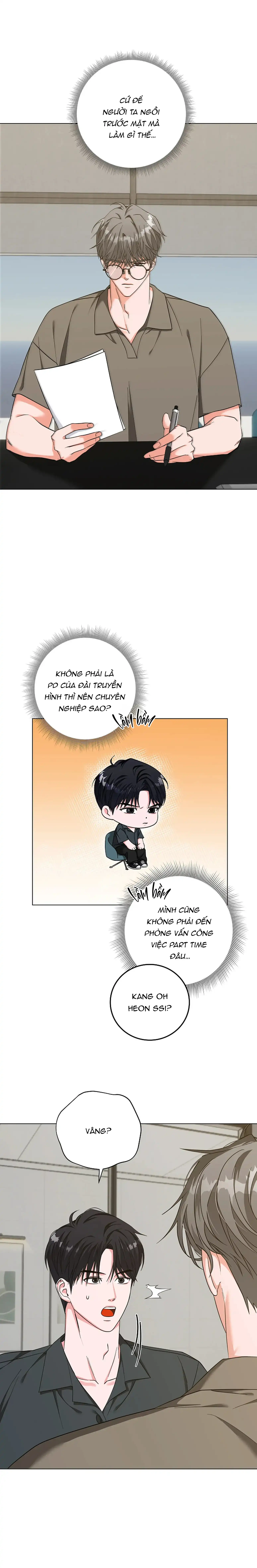 Địa Ngục Đồng Tính Chapter 3 - Trang 2