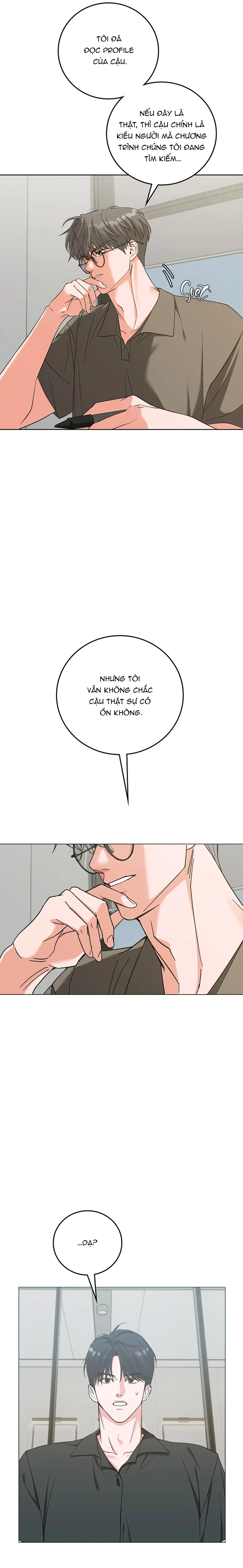 Địa Ngục Đồng Tính Chapter 3 - Trang 2
