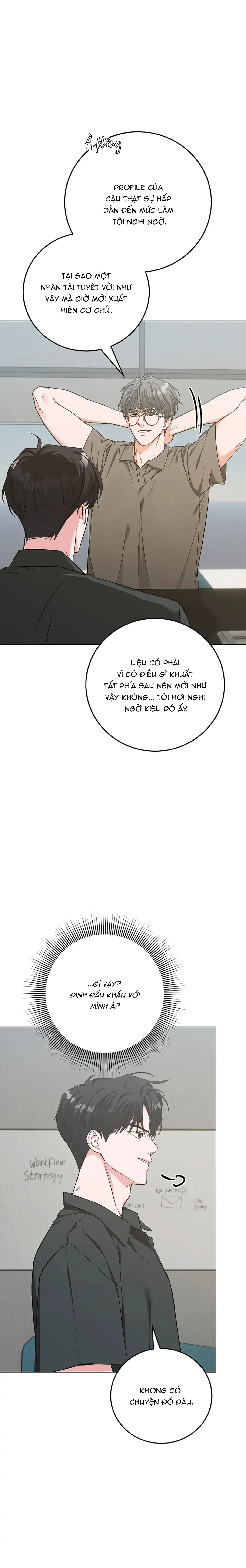 Địa Ngục Đồng Tính Chapter 3 - Trang 2