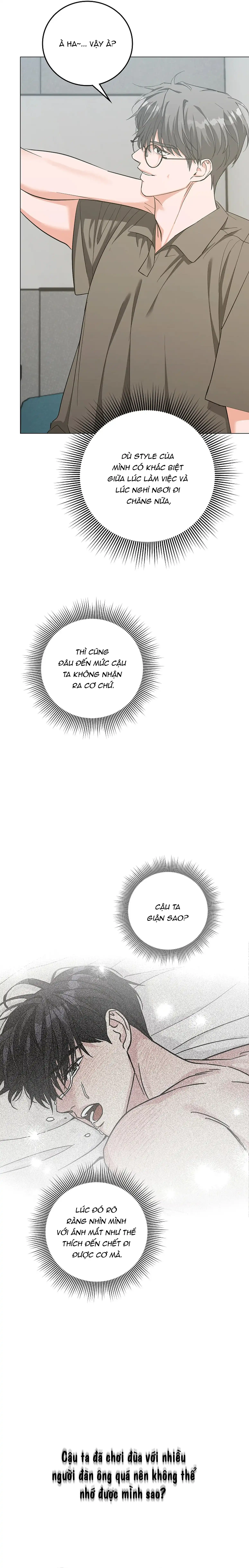 Địa Ngục Đồng Tính Chapter 3 - Trang 2
