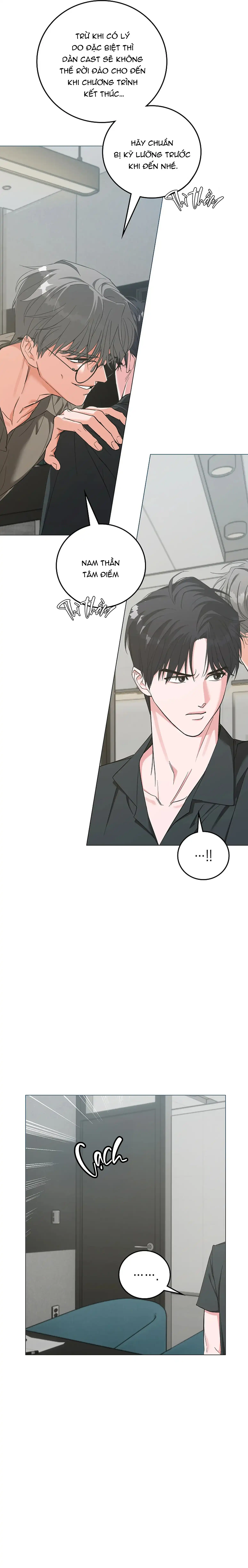 Địa Ngục Đồng Tính Chapter 3 - Trang 2