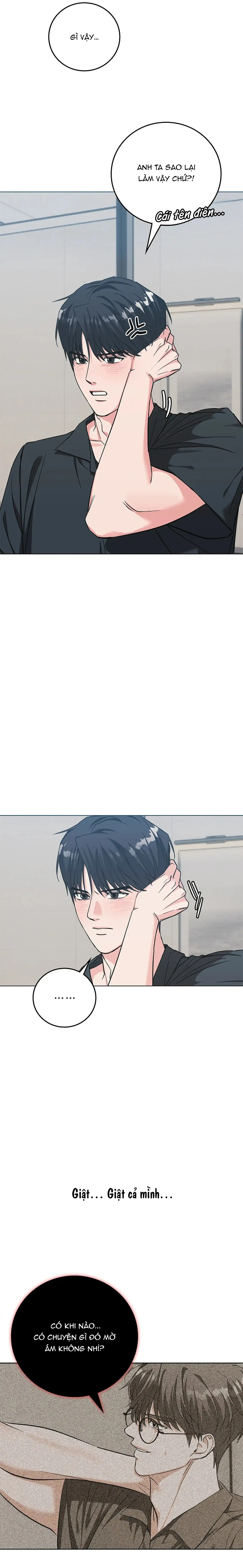 Địa Ngục Đồng Tính Chapter 3 - Trang 2