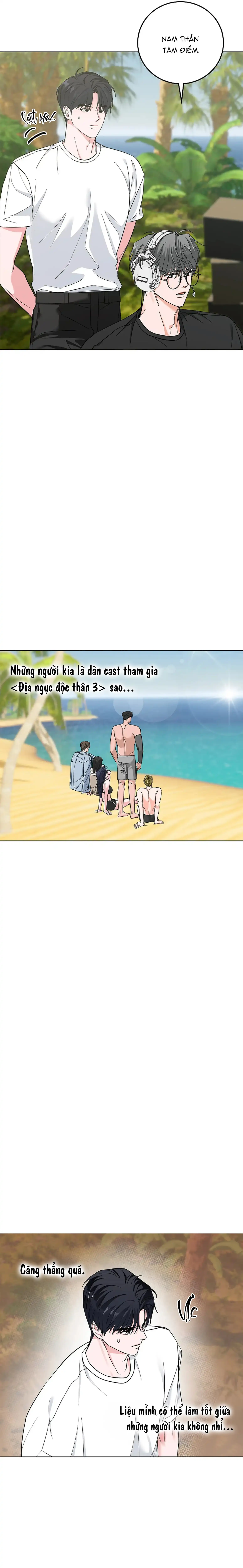 Địa Ngục Đồng Tính Chapter 3 - Trang 2