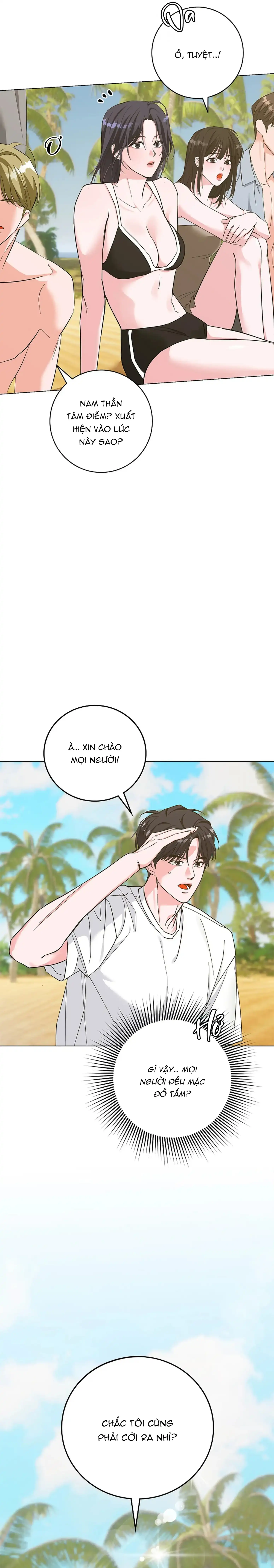 Địa Ngục Đồng Tính Chapter 3 - Trang 2