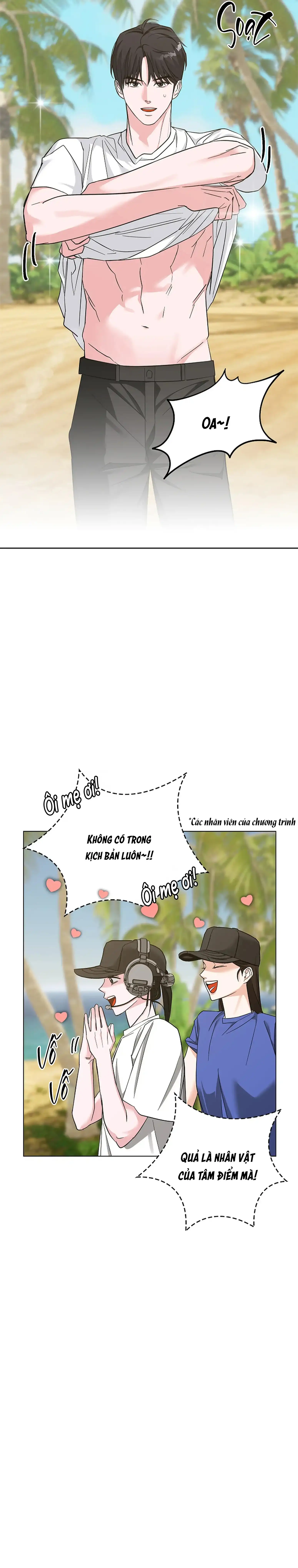 Địa Ngục Đồng Tính Chapter 3 - Trang 2