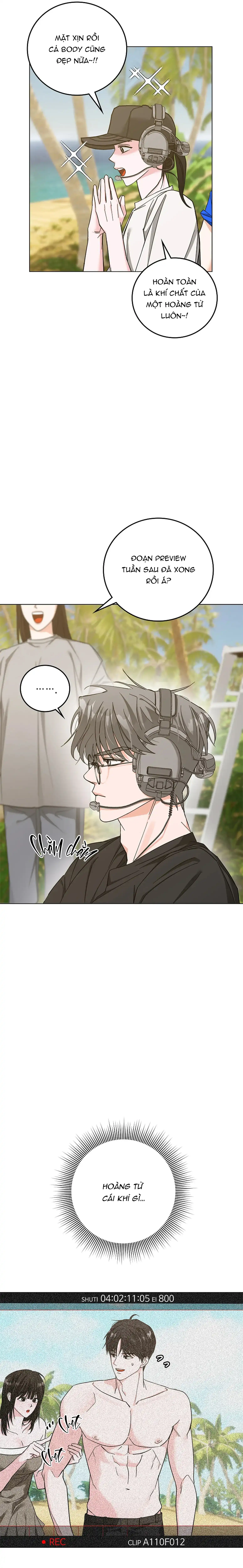 Địa Ngục Đồng Tính Chapter 3 - Trang 2