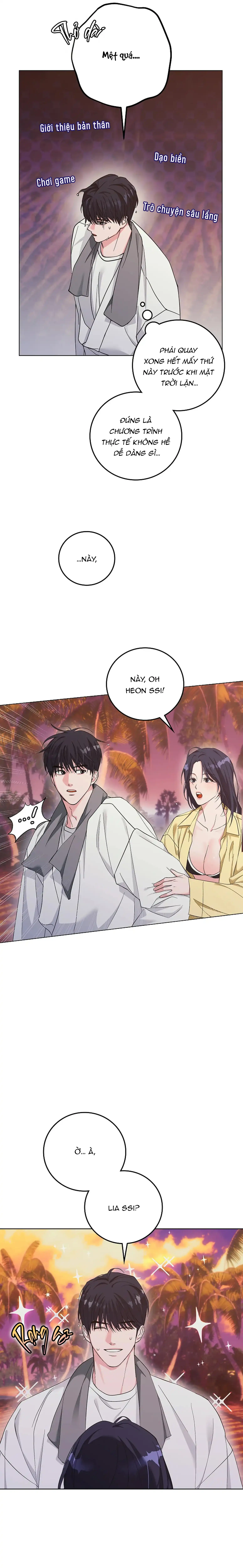 Địa Ngục Đồng Tính Chapter 3 - Trang 2