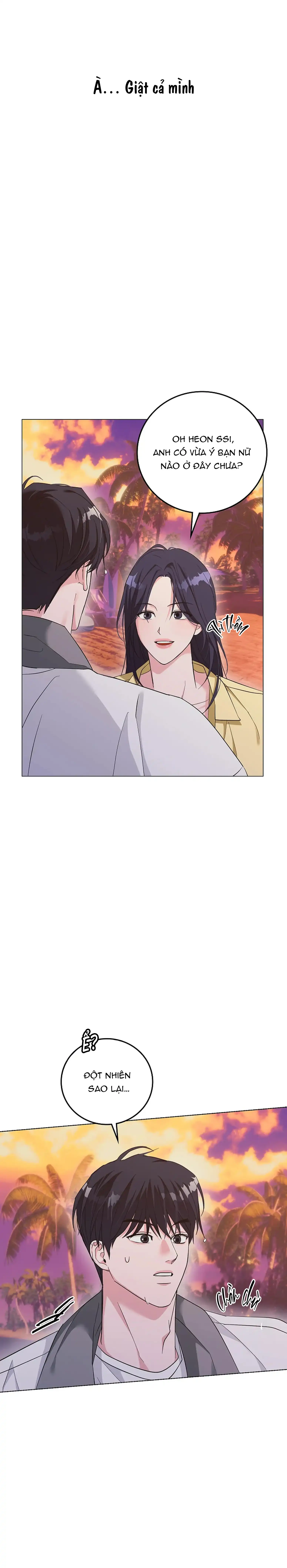 Địa Ngục Đồng Tính Chapter 3 - Trang 2