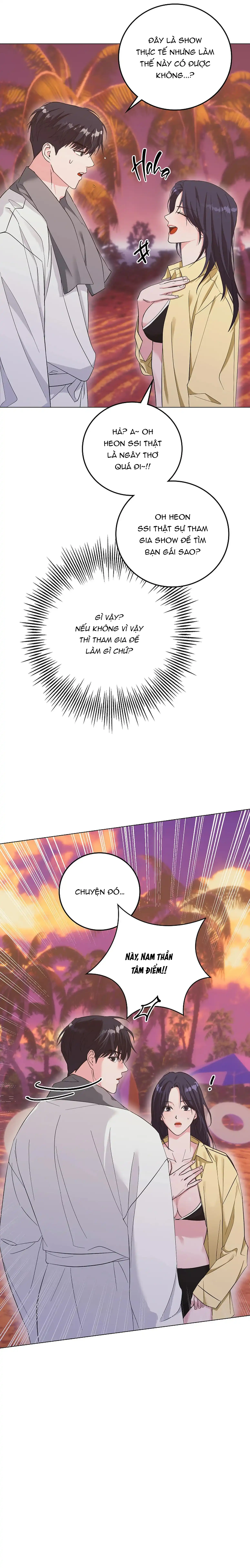 Địa Ngục Đồng Tính Chapter 3 - Trang 2