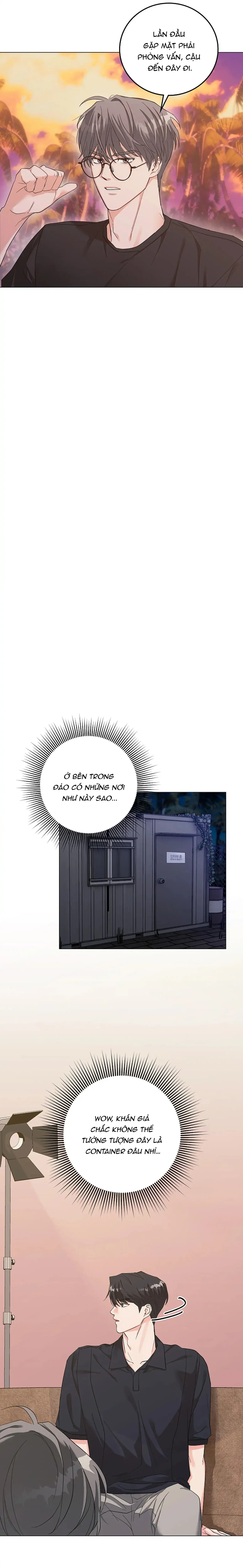 Địa Ngục Đồng Tính Chapter 3 - Trang 2
