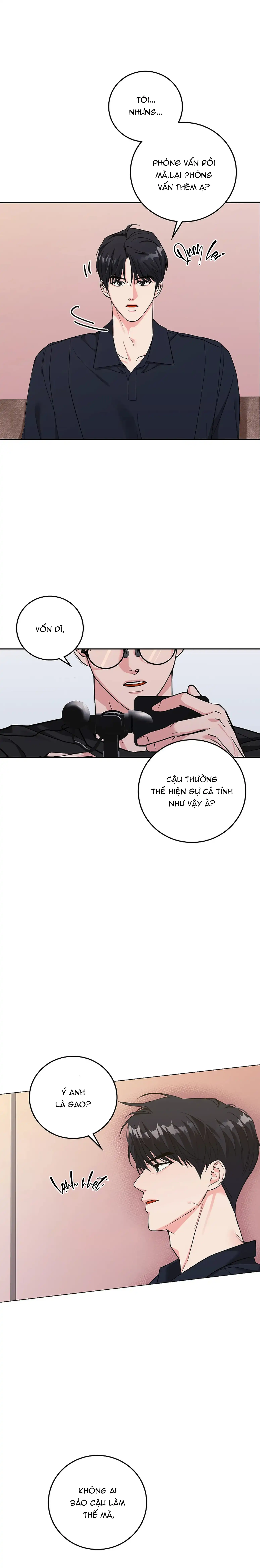Địa Ngục Đồng Tính Chapter 3 - Trang 2