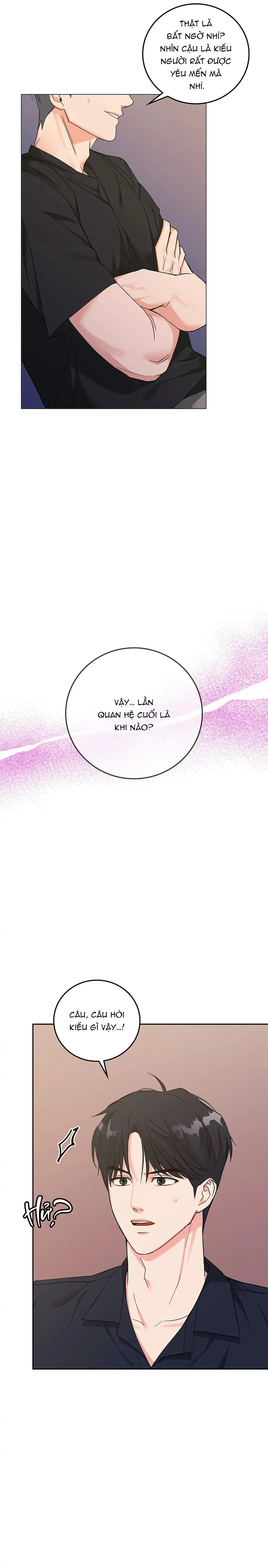 Địa Ngục Đồng Tính Chapter 3 - Trang 2