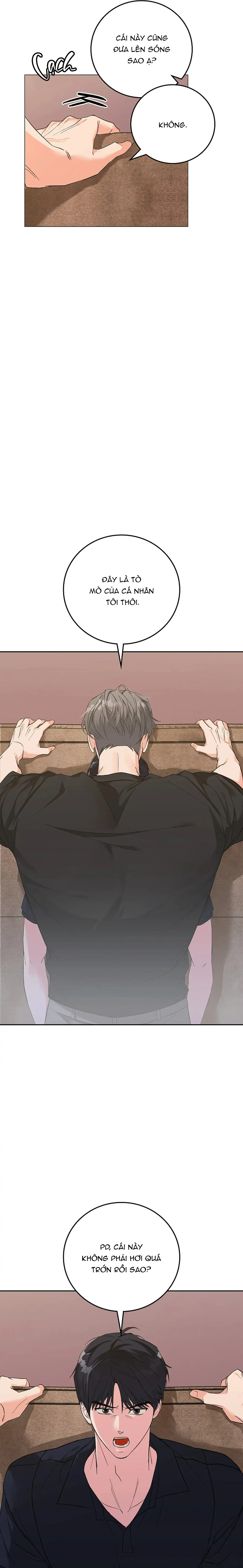 Địa Ngục Đồng Tính Chapter 3 - Trang 2