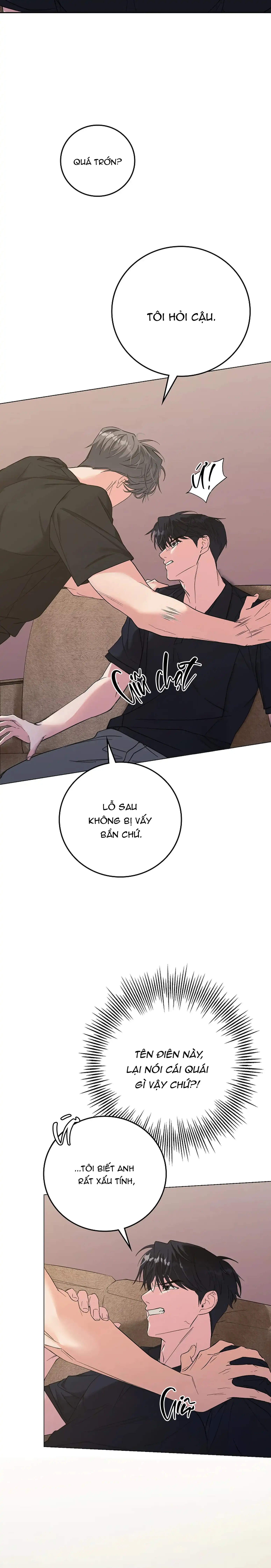 Địa Ngục Đồng Tính Chapter 3 - Trang 2