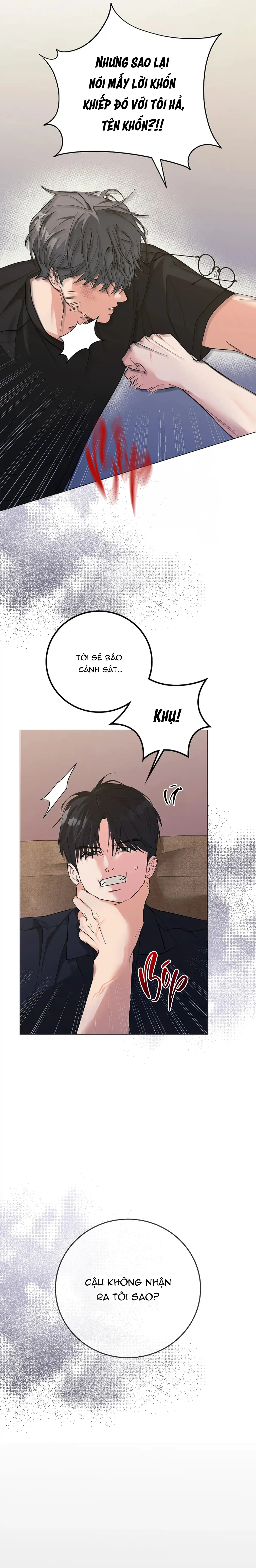 Địa Ngục Đồng Tính Chapter 3 - Trang 2