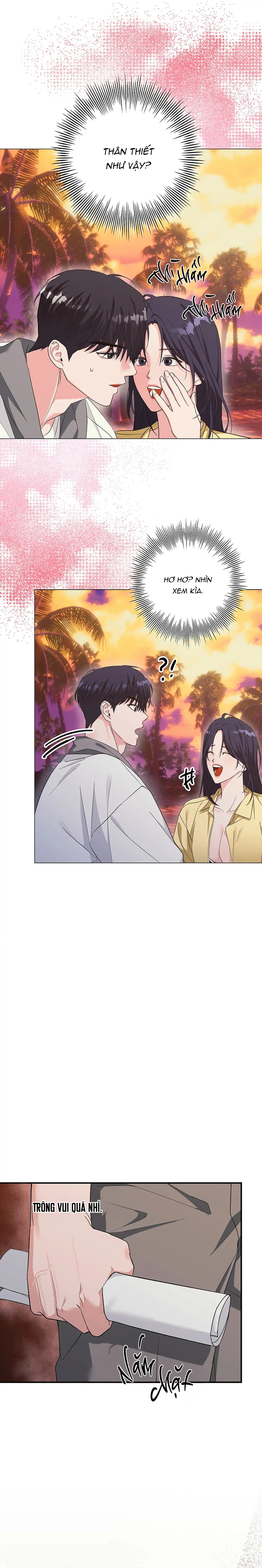 Địa Ngục Đồng Tính Chapter 4 - Trang 2