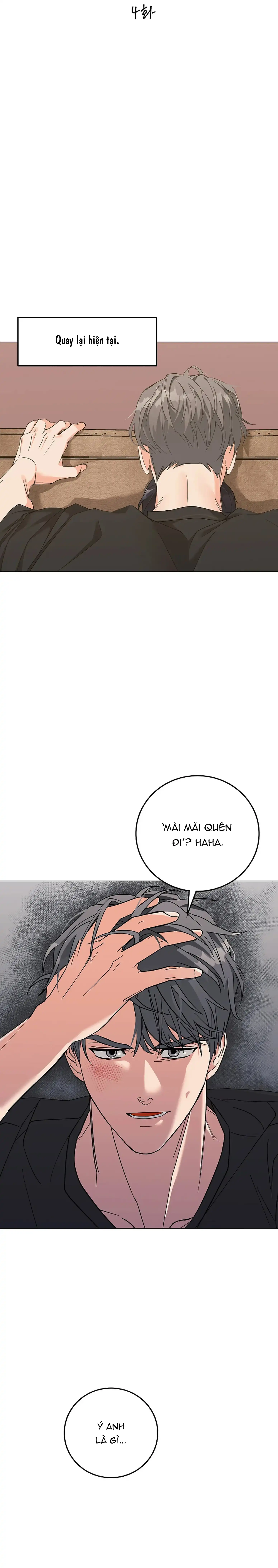 Địa Ngục Đồng Tính Chapter 4 - Trang 2