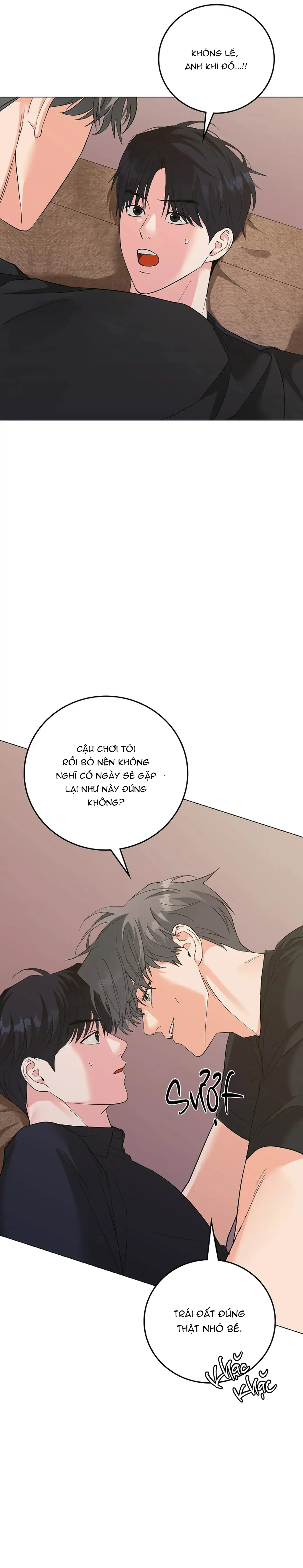 Địa Ngục Đồng Tính Chapter 4 - Trang 2