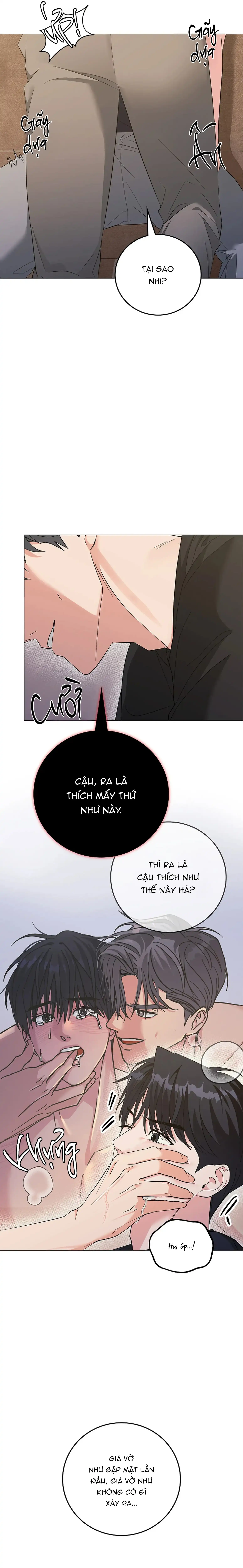 Địa Ngục Đồng Tính Chapter 4 - Trang 2