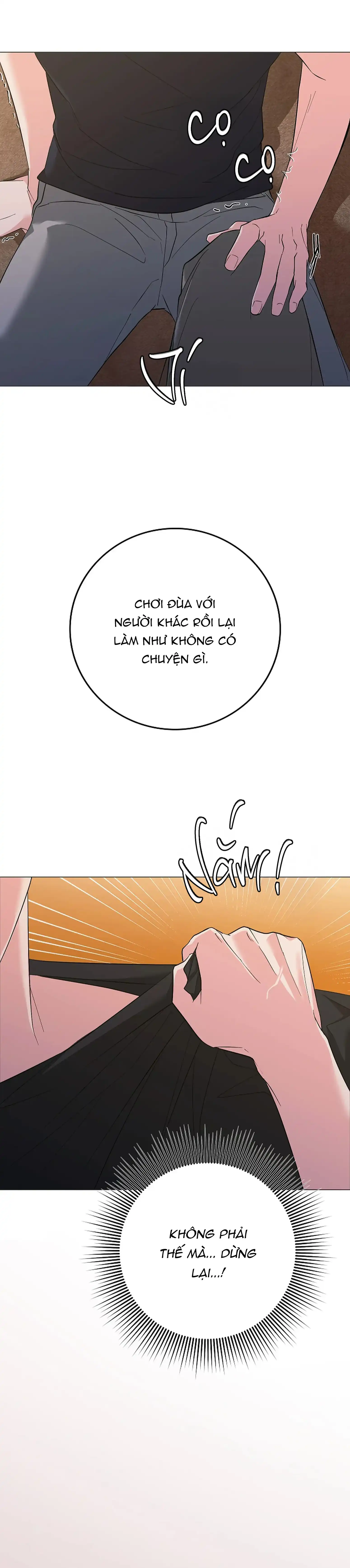 Địa Ngục Đồng Tính Chapter 4 - Trang 2