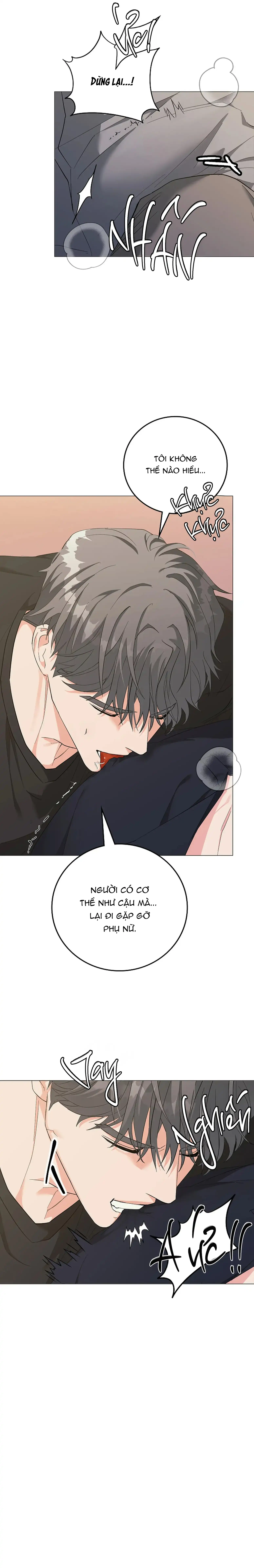 Địa Ngục Đồng Tính Chapter 4 - Trang 2