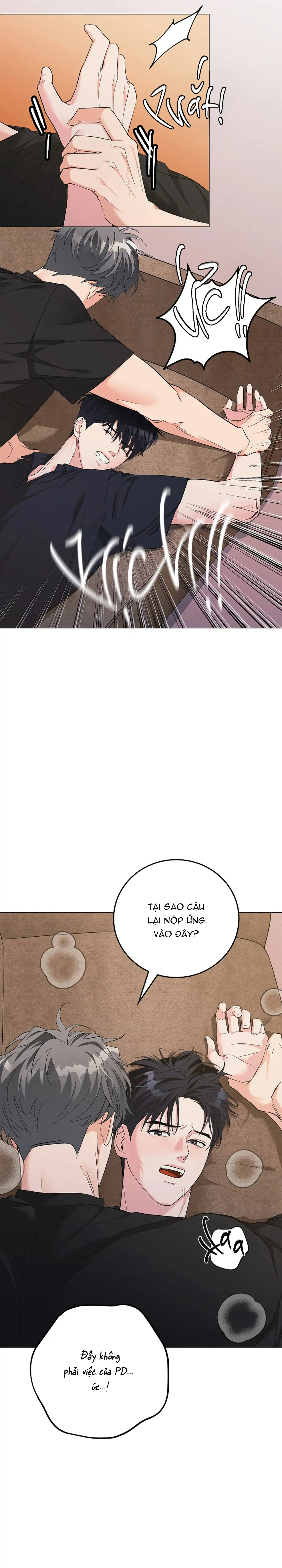 Địa Ngục Đồng Tính Chapter 4 - Trang 2