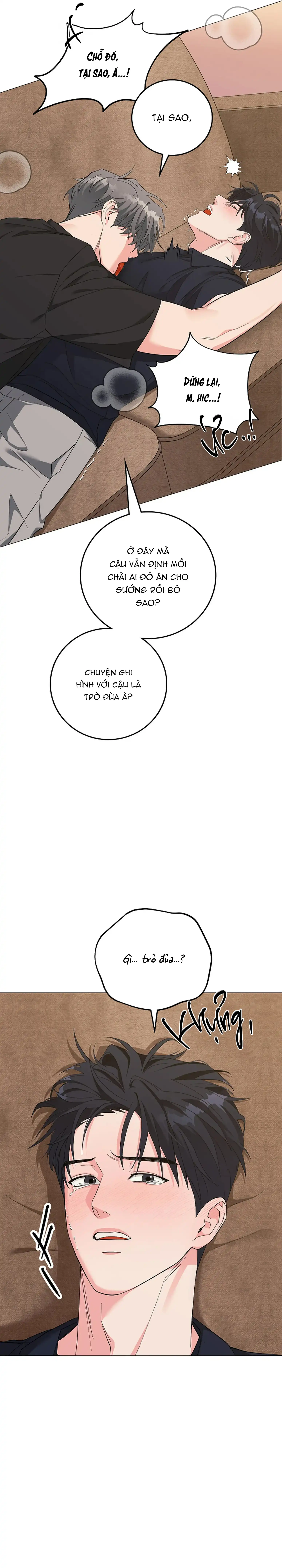 Địa Ngục Đồng Tính Chapter 4 - Trang 2