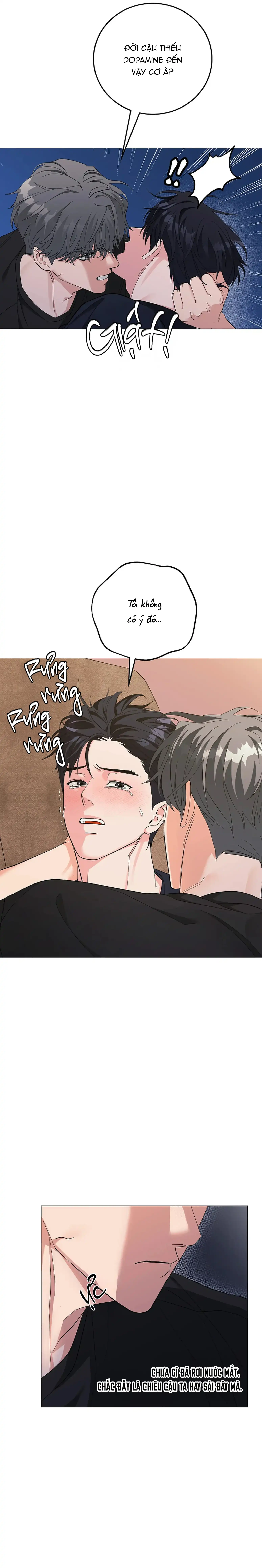 Địa Ngục Đồng Tính Chapter 4 - Trang 2