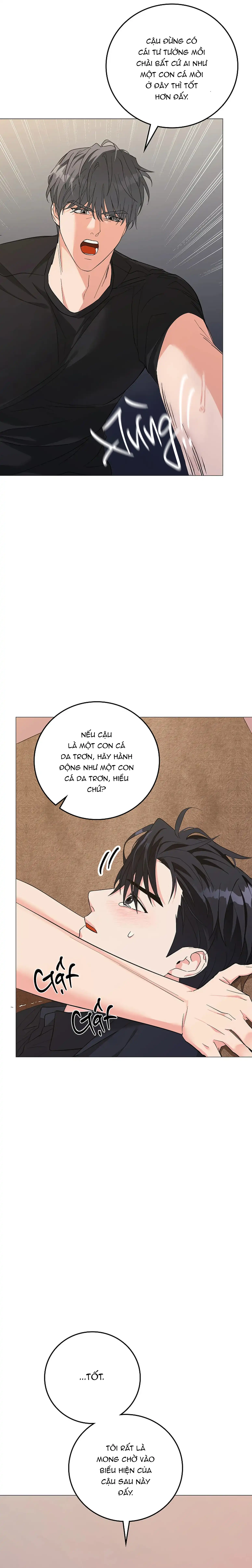 Địa Ngục Đồng Tính Chapter 4 - Trang 2
